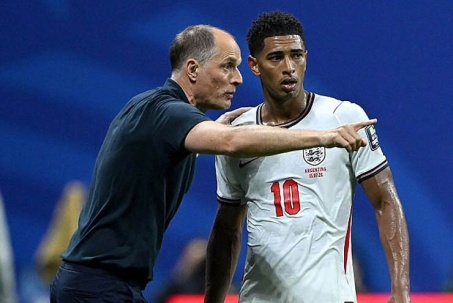 Nóng tương lai HLV Tuchel, LĐBĐ Anh ra phán quyết sau trận thua Argentina