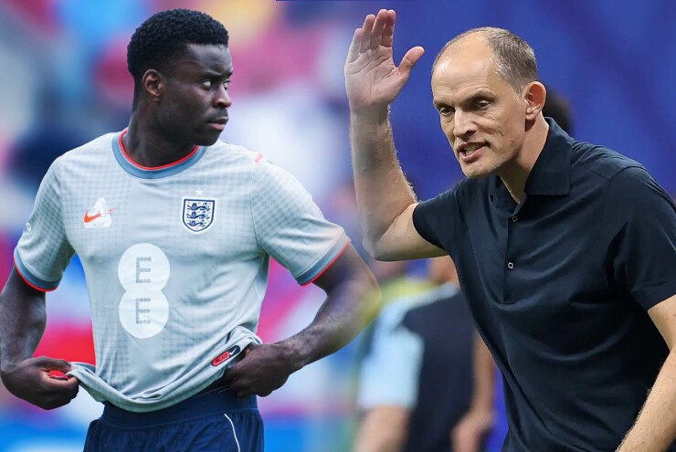 Marc Guehi thẳng thắn chỉ trích chiến thuật của Thomas Tuchel