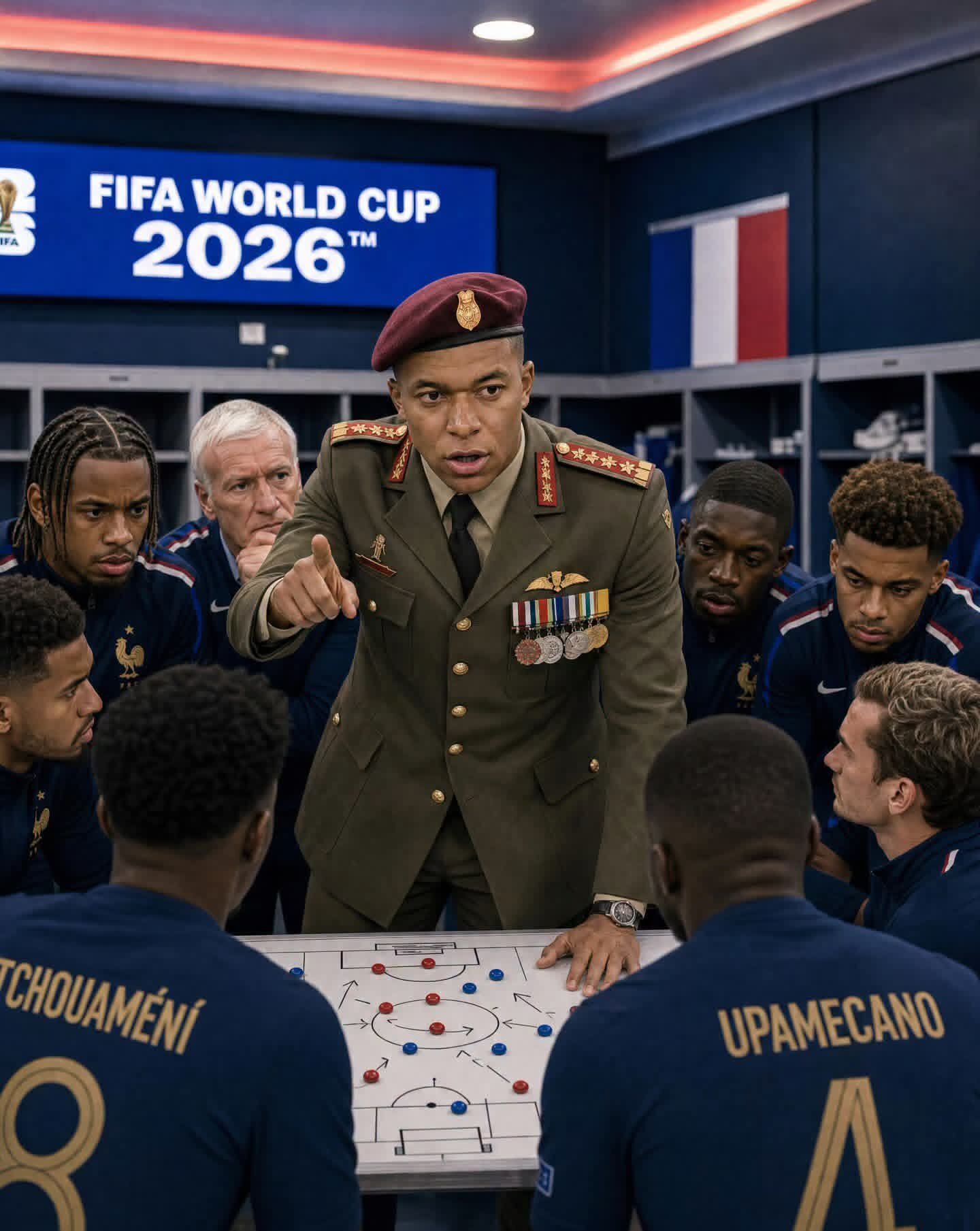 Mbappé bất ngờ hóa “nhà độc tài” trong loạt ảnh: Sự thật phía sau gây sốt cõi mạng - 5