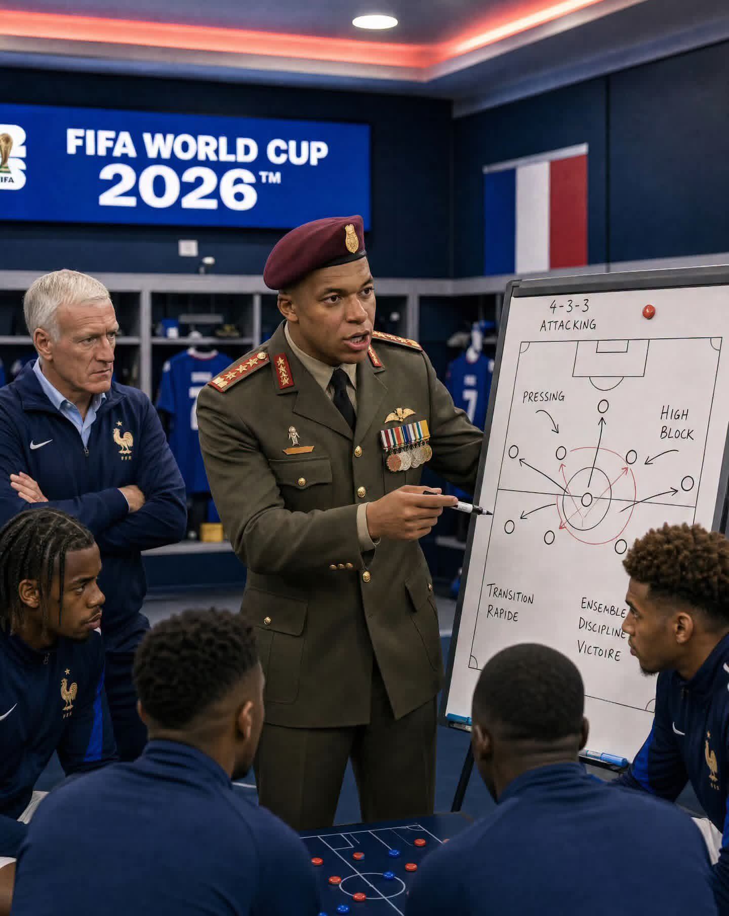 Mbappé bất ngờ hóa “nhà độc tài” trong loạt ảnh: Sự thật phía sau gây sốt cõi mạng - 4