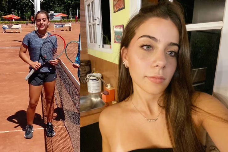 Nữ "thần đồng" tennis bỏ mạng vì đua xe, ăn mừng Argentina chiến thắng ở World Cup - 1