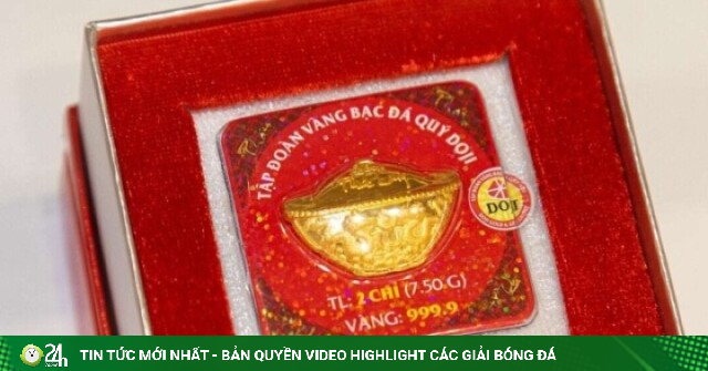 Giá vàng hôm nay 16/7: Tiếp tục đi lên