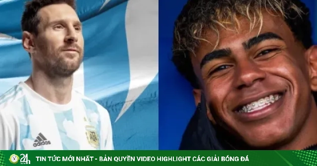 Chung kết World Cup 2026: Gen Z cổ vũ Yamal, bố mẹ lại mong Messi nâng cúp