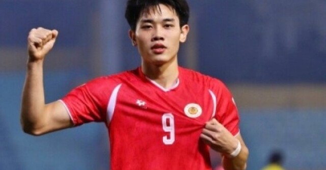 Đình Bắc tăng giá phi mã, đắt giá thứ 2 tuyển Việt Nam ở ASEAN Cup 2026