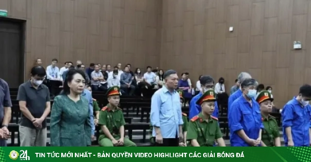 Cựu Bộ trưởng Nguyễn Thị Kim Tiến kháng cáo