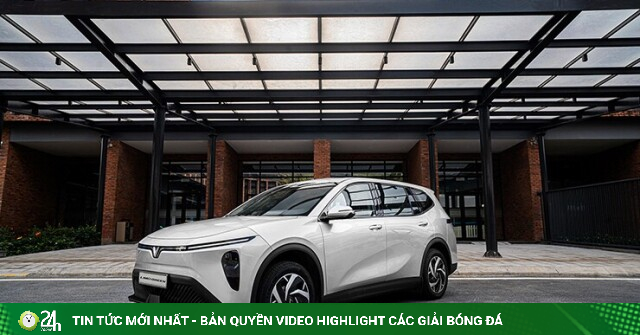 Đây là 10 mẫu ô tô bán chạy nhất tại Việt Nam tháng 6/2026