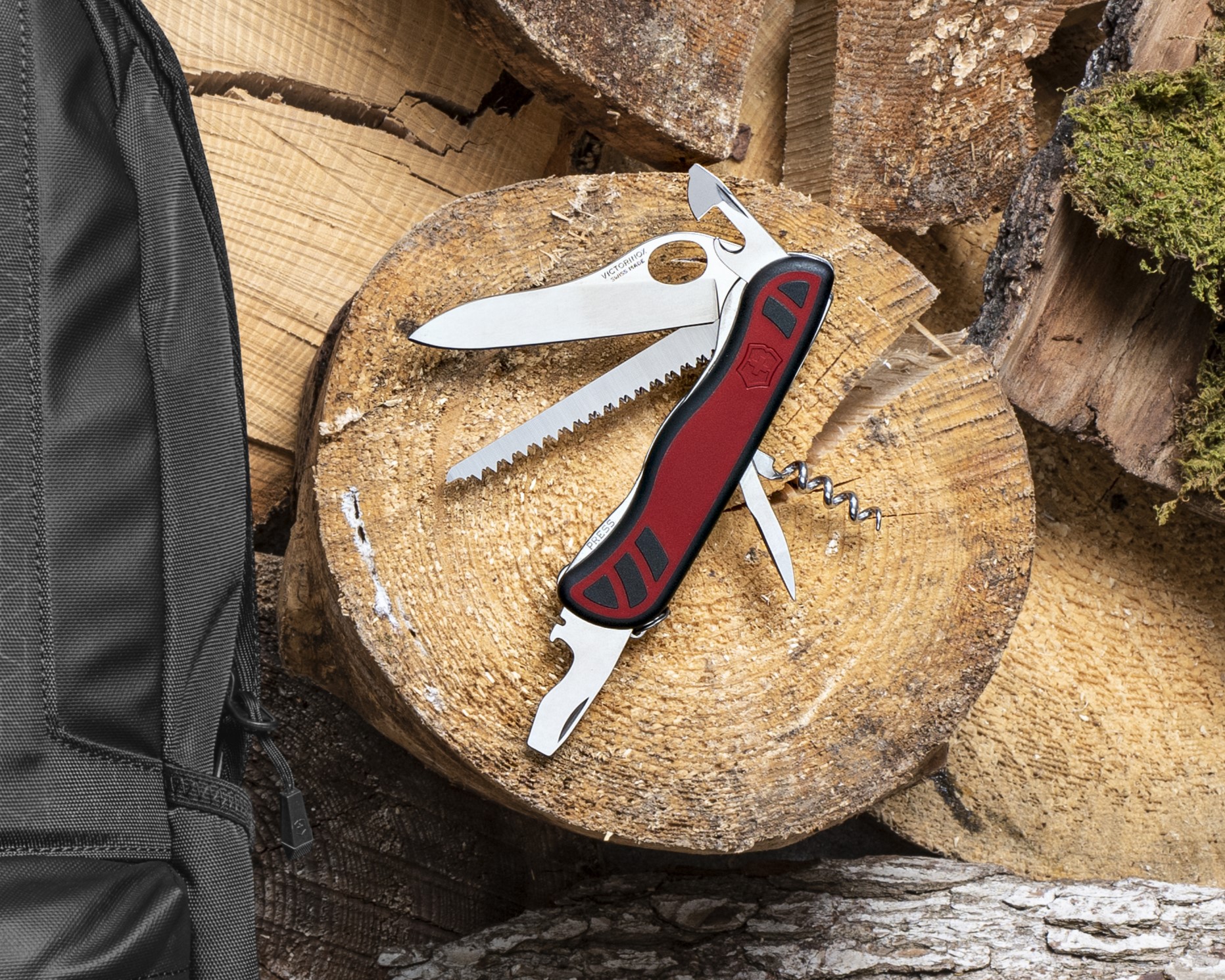 Bộ sưu tập Forester M Grip mới ra mắt (Nguồn: Victorinox)