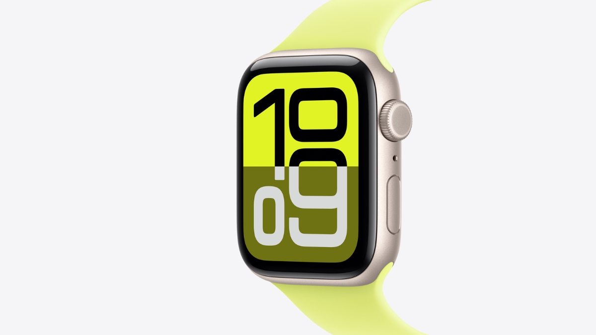 Tiết kiệm hơn với Apple Watch SE 3