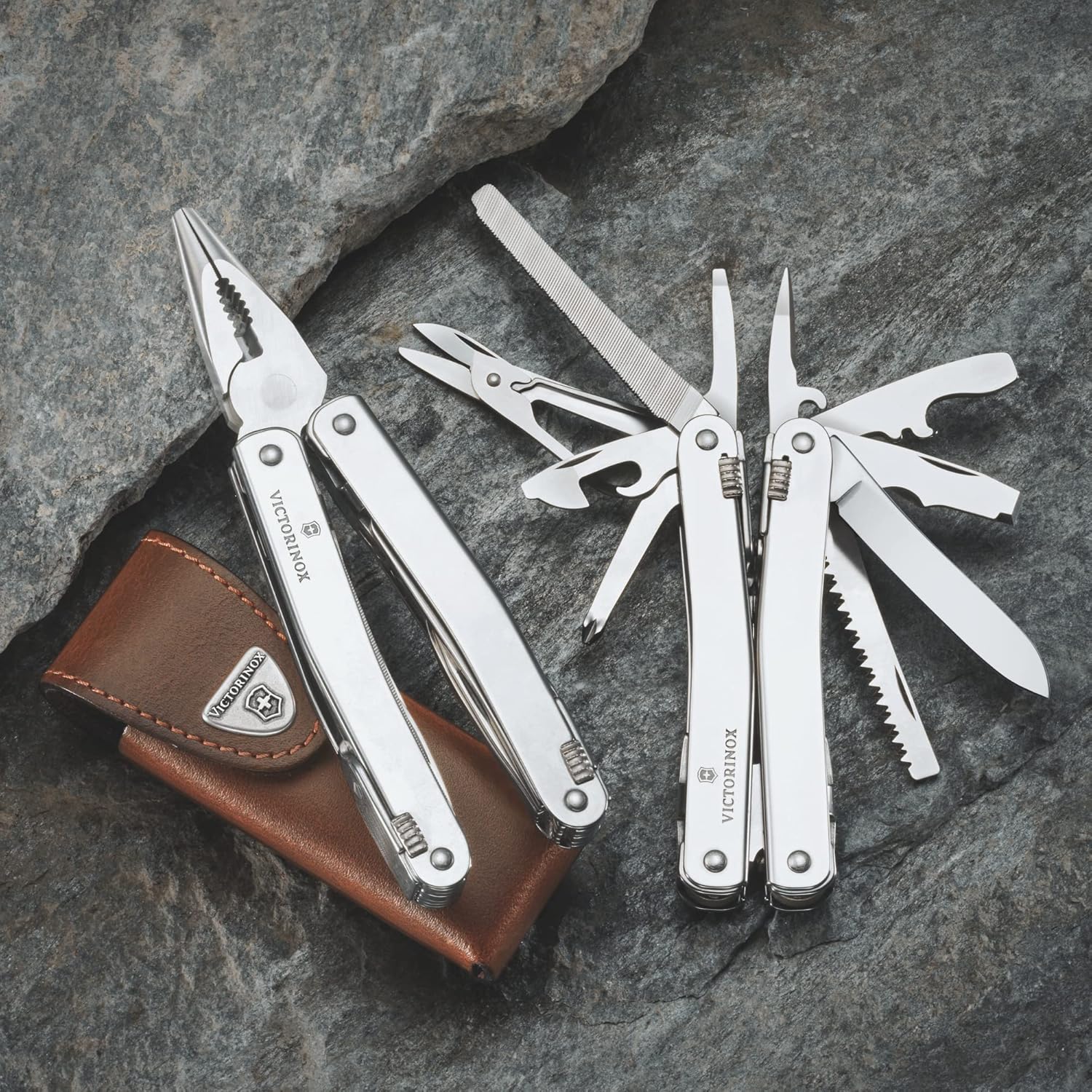 Bộ sưu tập Swiss Tool Spirit X mới ra mắt (Nguồn: Victorinox)