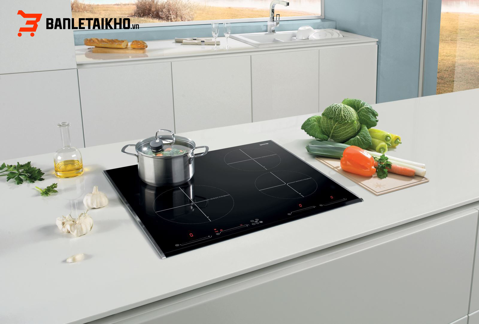 Banletaikho.vn - Địa chỉ bán bếp từ Bosch, điện máy chính hãng giá tại kho - 1