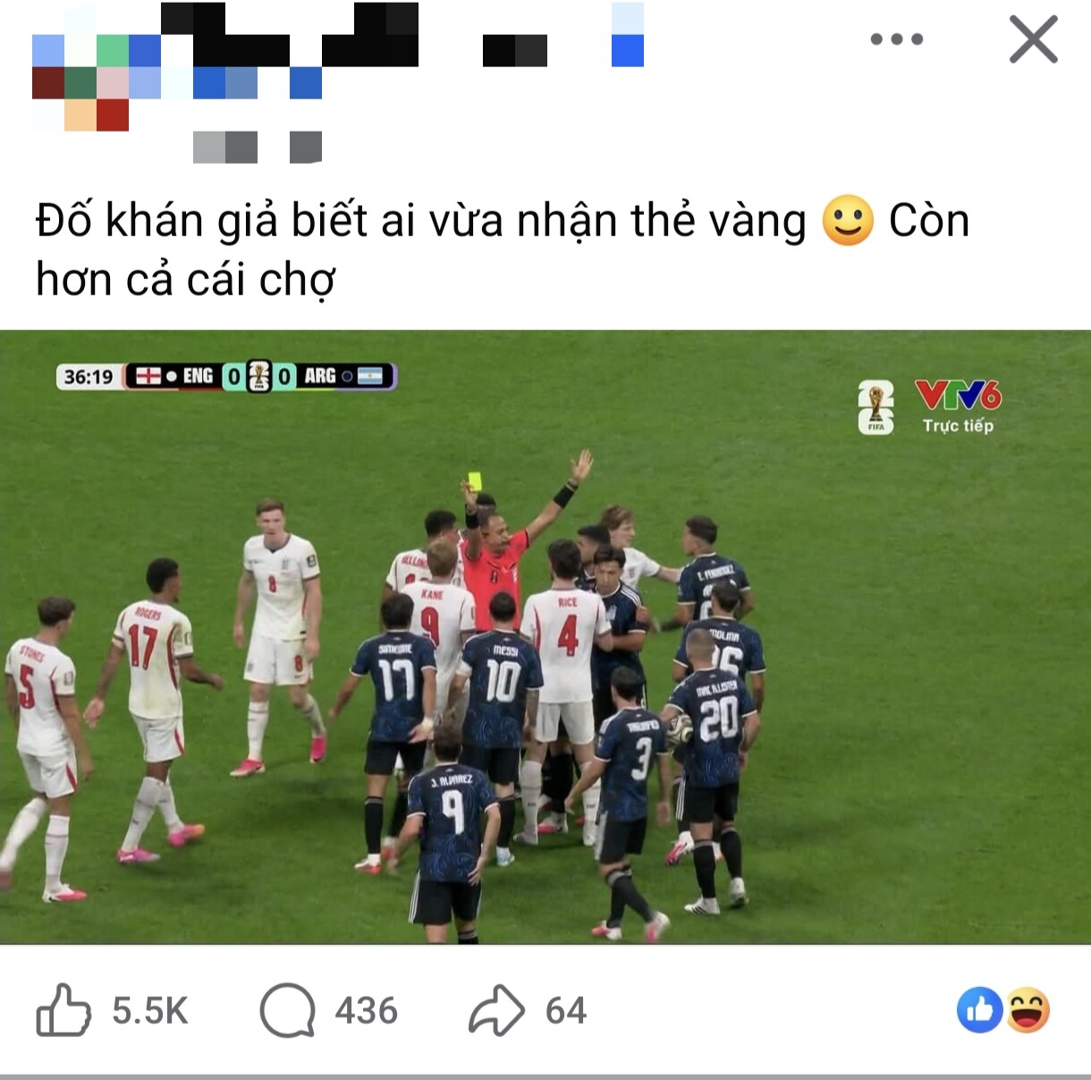 "Hơn cả cái chợ".