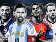 Tin nóng bóng đá World Cup 16/7: Giá trị thương hiệu của giải chạm mốc 5,2 tỷ USD