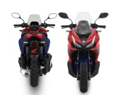 Honda ADV160 có phiên bản Người Nhện, chỉ 300 chiếc được sản xuất