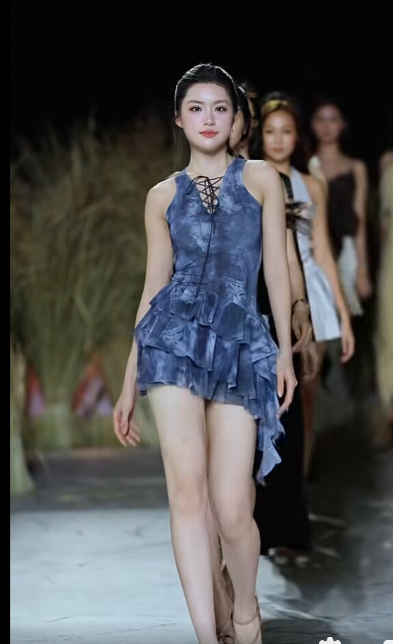 Phương Oanh lại gây chú ý - 3