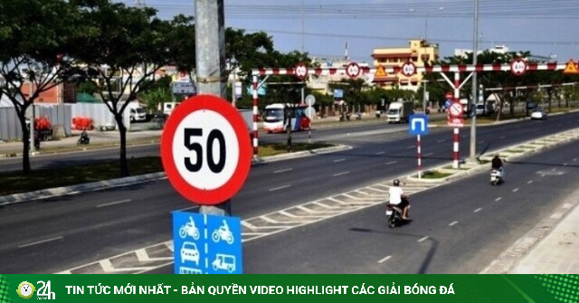 Bất cập biển báo tốc độ: Tài xế 'hoa mặt' phanh gấp khi đang chạy 100 km/h