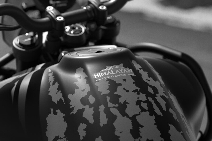 Royal Enfield biến Himalayan 450 thành ‘chiến binh bóng đêm’ với bản Mana Black Edition 2026 - 2