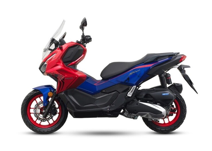 Honda ADV160 có phiên bản Người Nhện, chỉ 300 chiếc được sản xuất - 3