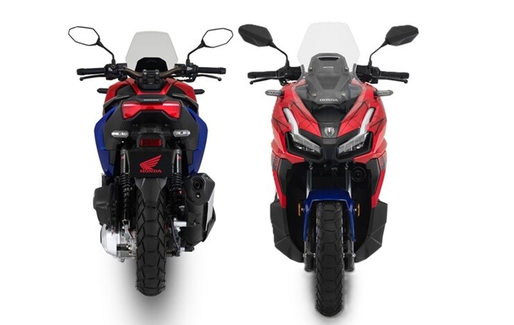 Honda ADV160 có phiên bản Người Nhện, chỉ 300 chiếc được sản xuất - 4