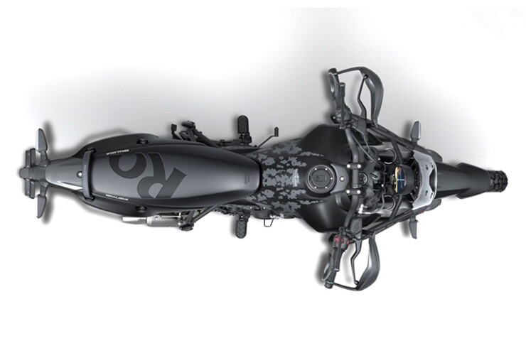 Royal Enfield biến Himalayan 450 thành ‘chiến binh bóng đêm’ với bản Mana Black Edition 2026 - 3