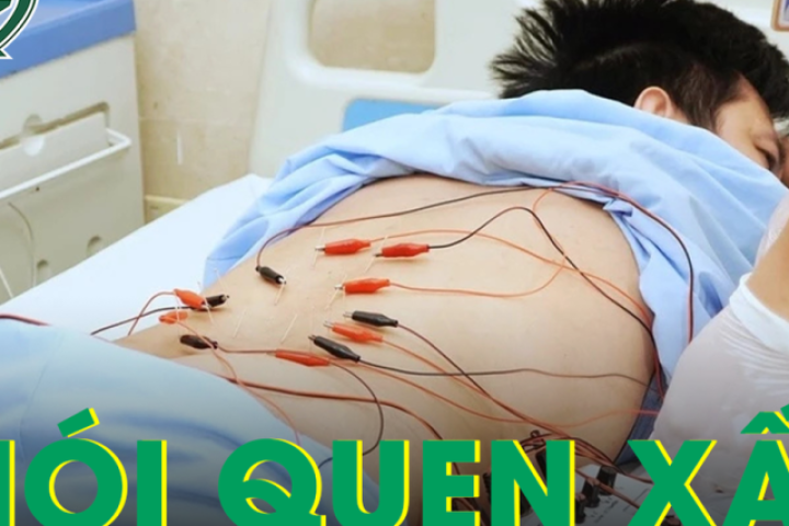 Thói quen mỗi ngày khiến chàng trai 33 tuổi suýt liệt giường