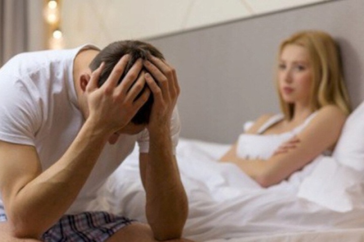 10 tình trạng sức khỏe phổ biến gây rối loạn cương dương