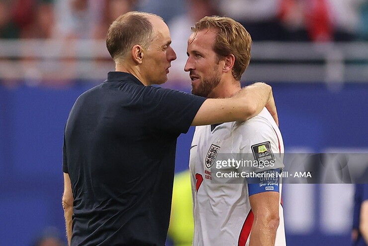 Tuchel lại gây bão khi chỉ trích tuyển Anh, Kane lần đầu lên tiếng sau bán kết World Cup