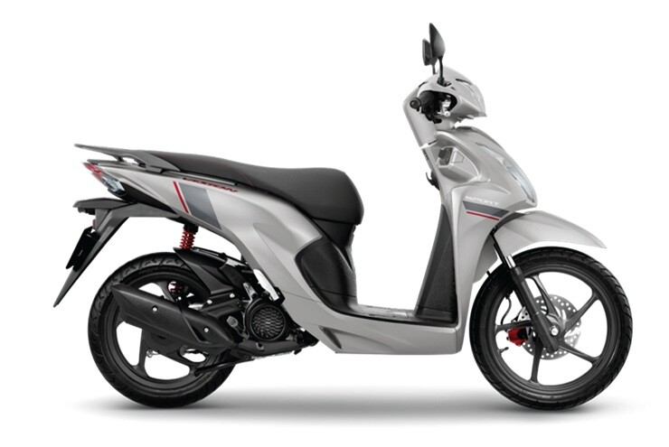 Giá Honda Vision tháng 7/2026: Bất ngờ "lao dốc" rẻ dưới đề xuất!