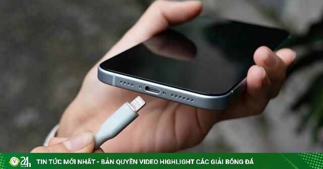 Đây là 4 điều người dùng iPhone nên ngừng làm ngay khi cắm sạc