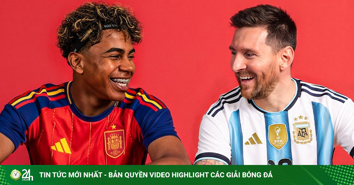 2 "vua châu lục" Tây Ban Nha - Argentina đối đầu, xứng danh kỳ phùng địch thủ