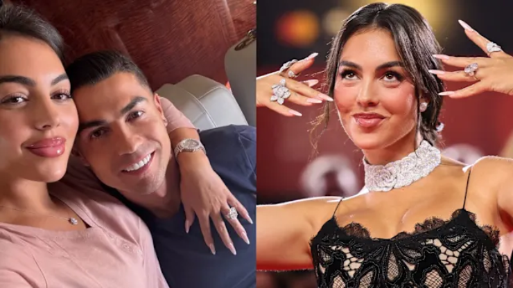 Bất ngờ và chấn động nhất trong đợt công bố lần này chính là sự vắng bóng hoàn toàn của Georgina Rodriguez bạn gái của siêu sao Cristiano Ronaldo. Đây là lần đầu tiên kể từ khi Clout Index bắt đầu đo lường dữ liệu, biểu tượng WAGs đắt giá này bị đánh bật hoàn toàn khỏi Top 10.