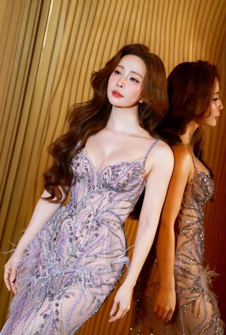 Màn lột xác của 'cá sấu chúa' Quỳnh Nga trước khi công khai hẹn hò Việt Anh - 10