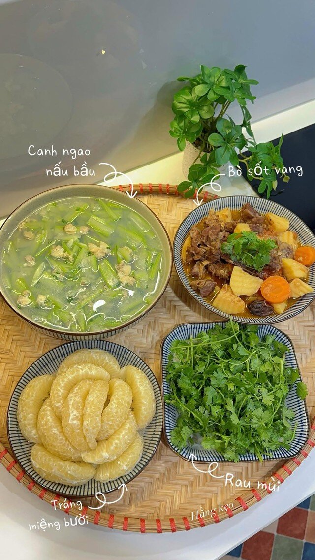Nấu ăn không khó, khó nhất là nghĩ thực đơn mỗi ngày - 3