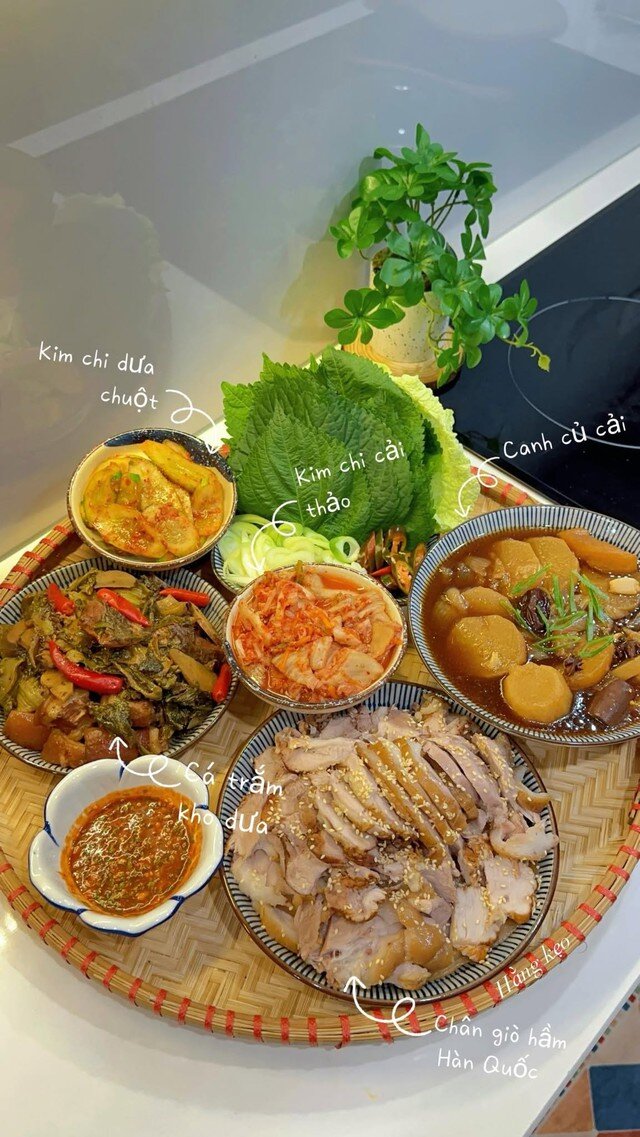Nấu ăn không khó, khó nhất là nghĩ thực đơn mỗi ngày - 2