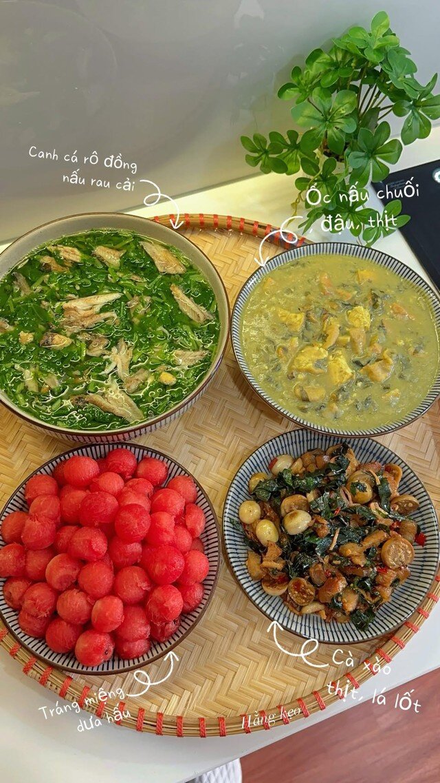 Nấu ăn không khó, khó nhất là nghĩ thực đơn mỗi ngày - 6