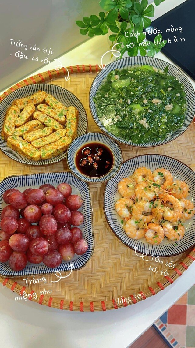 Nấu ăn không khó, khó nhất là nghĩ thực đơn mỗi ngày - 8