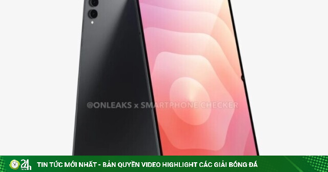 Hình ảnh Galaxy Tab S12 Ultra rò rỉ, lộ thiết kế siêu mỏng
