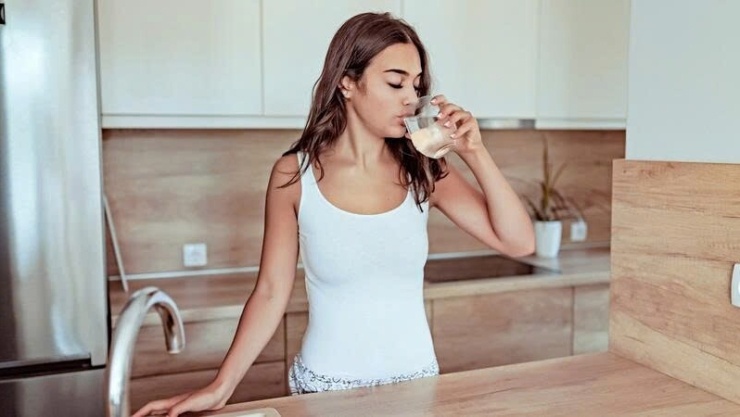 Vận động nhẹ, ăn sáng, uống nước... là những cách để gan khỏe và hoạt động tốt hơn