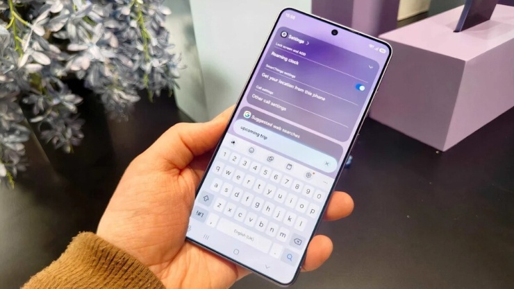 Samsung vẫn đang trong quá trình điều tra sự cố màn hình Galaxy S26 Ultra