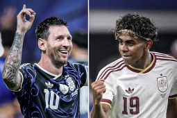 Điểm nóng chung kết Tây Ban Nha - Argentina: Ai cản nổi Messi chạm cúp vàng?