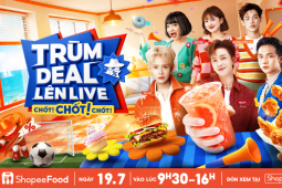 Muốn ăn ngon cả tuần, đừng bỏ qua loạt bí kíp săn deal này trên livestream của ShopeeFood