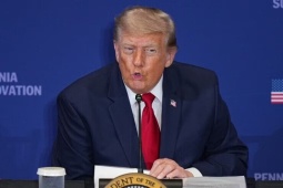 Nhiều đài Mỹ từ chối phát trực tiếp bài phát biểu của Tổng thống Trump