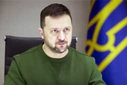 Tổng thống Ukraine nói về việc chọn quyền Bộ trưởng Quốc phòng bất chấp phản đối