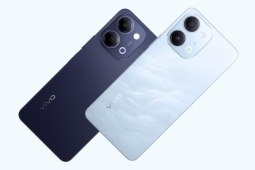 Ra mắt Vivo T5 Lite với pin 6500 mAh, giá chỉ từ 5,4 triệu đồng