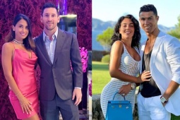10 nàng WAGs đỉnh nhất World Cup: Vợ Messi số 1, bạn gái Ronaldo "bay màu"