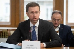 Chân dung ông Serhii Koretskyi - Thủ tướng Ukraine vừa được bổ nhiệm