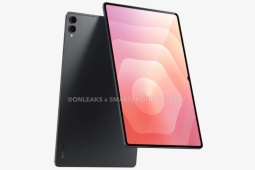 Hình ảnh Galaxy Tab S12 Ultra rò rỉ, lộ thiết kế siêu mỏng