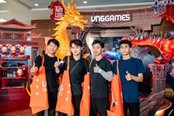 VNGGames chào đón gần 3.000 game thủ tại siêu sự kiện “Gamers Lead The Play”