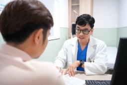 Đừng để giãn tĩnh mạch thừng tinh âm thầm lấy đi cơ hội làm cha