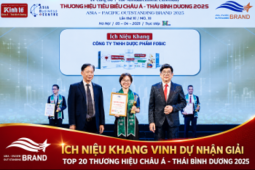 Tin tức sức khỏe - Ích Niệu Khang: Hành trình đồng hành cùng hàng ngàn người bị tiểu đêm, tiểu nhiều lần do bàng quang tăng hoạt