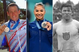 Top scandal chấn động Olympic: Ngồi tù vì dối trá, nỗi oan thấu trời suốt 110 năm